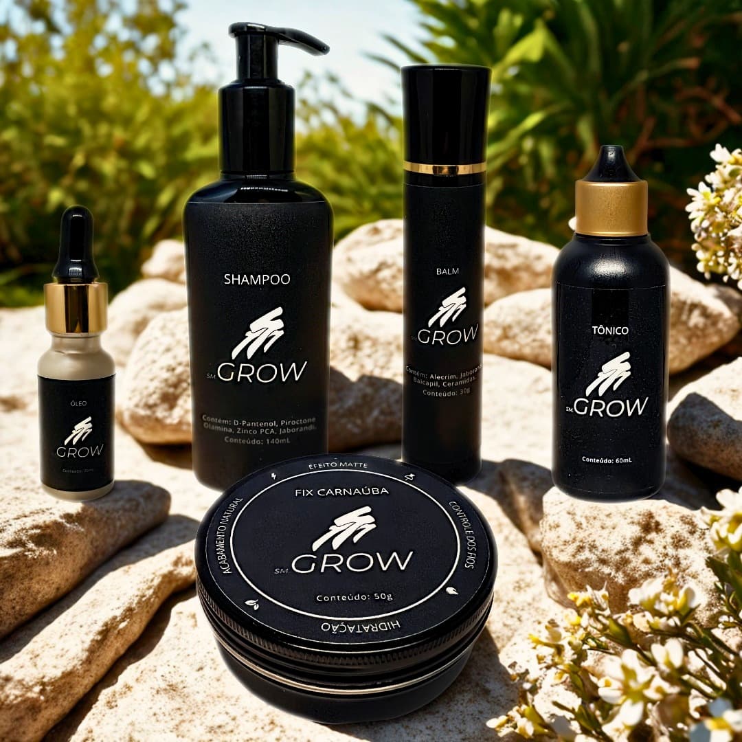 Cuide da sua barba com estilo