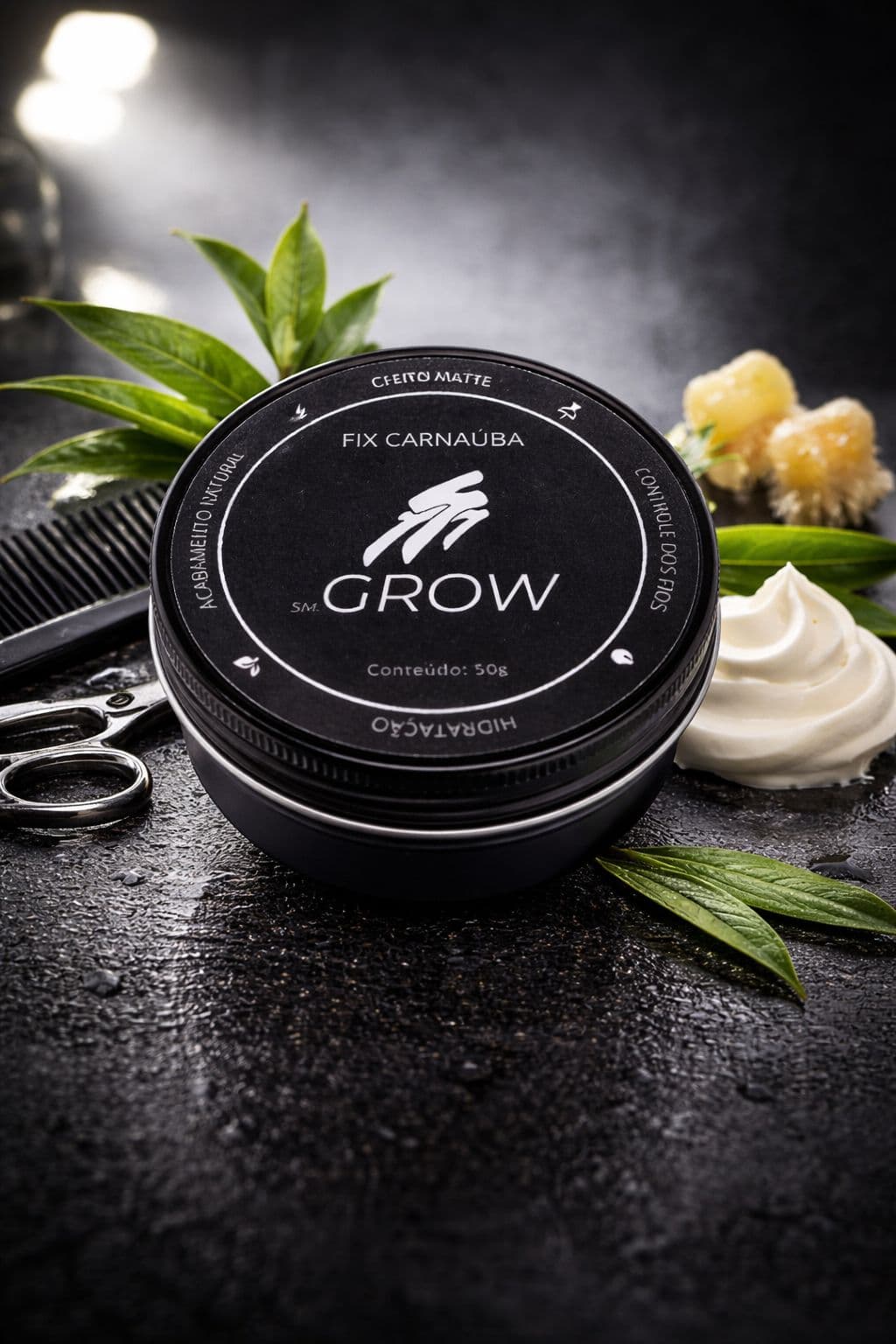 Pomada Fix Carnaúba