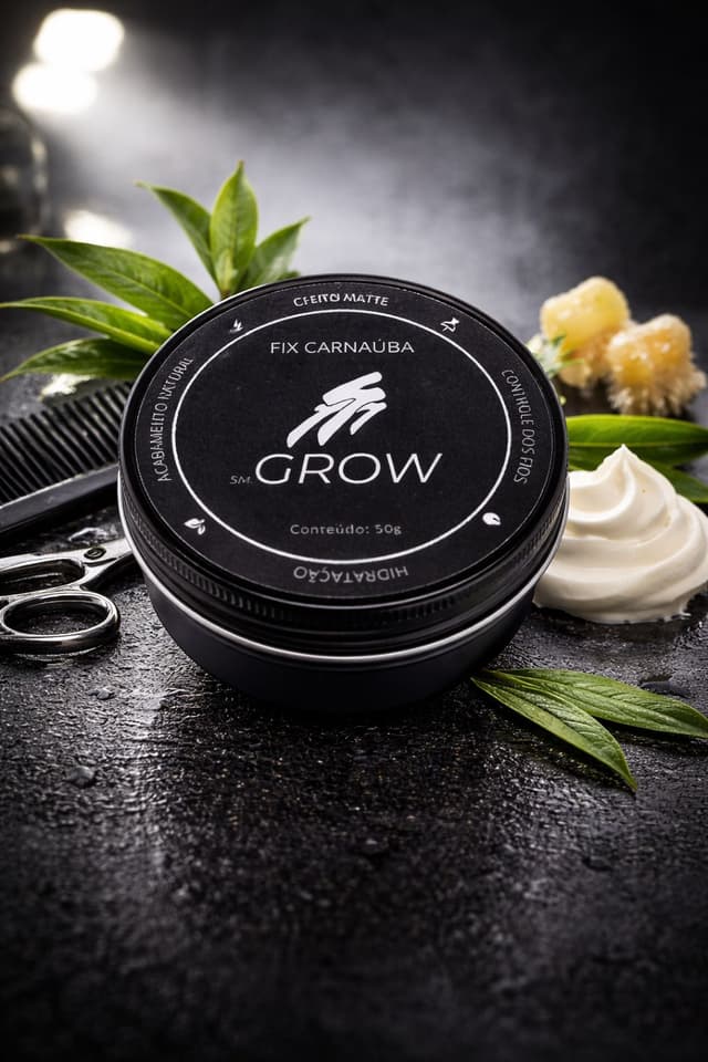 Pomada Fix Carnaúba